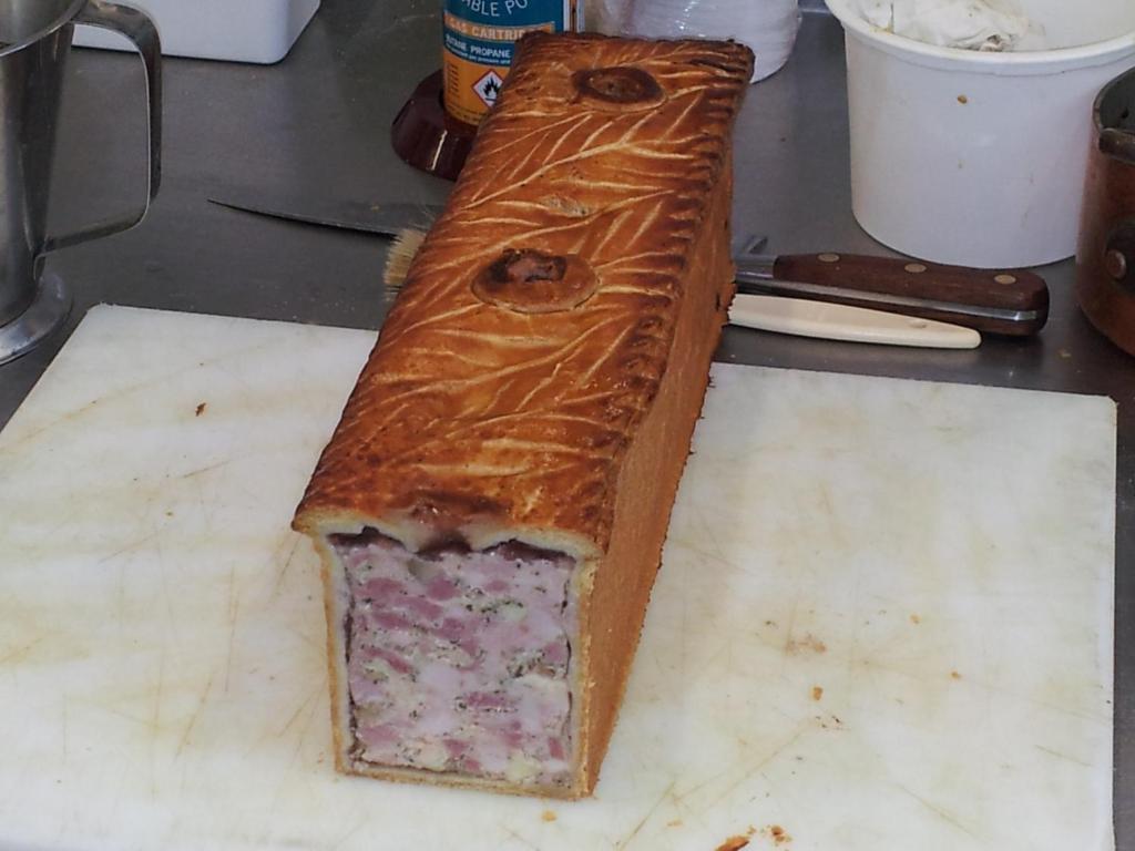 Auberge De L'Omois Baulne-en-Brie Eksteriør bilde