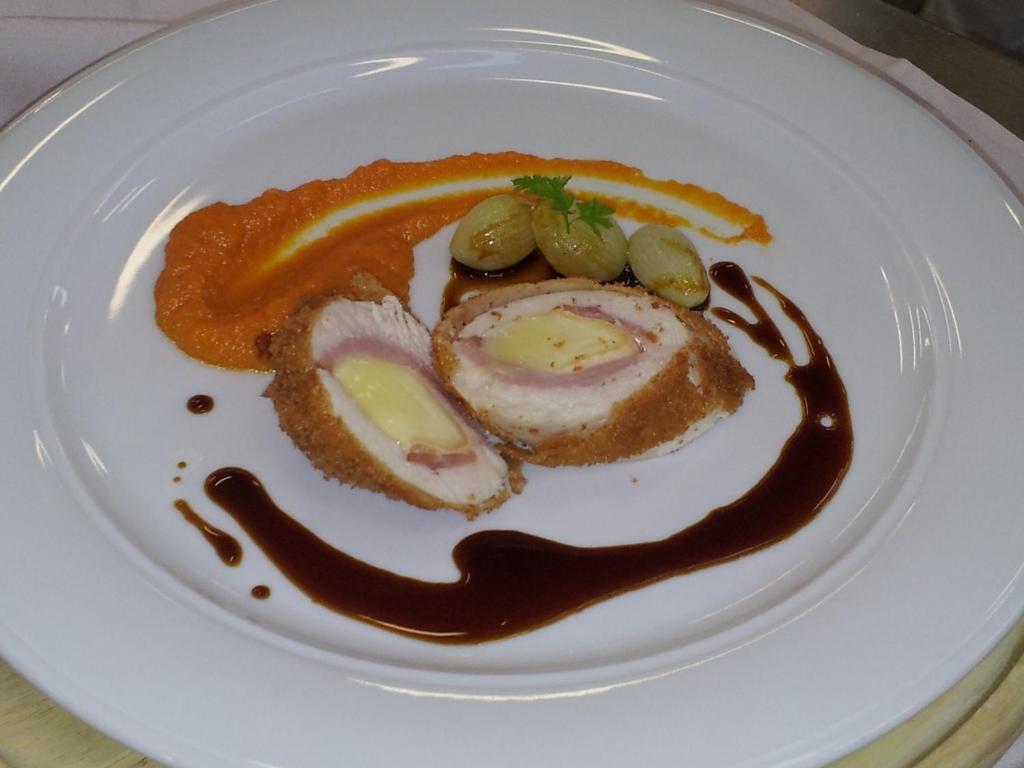 Auberge De L'Omois Baulne-en-Brie Eksteriør bilde