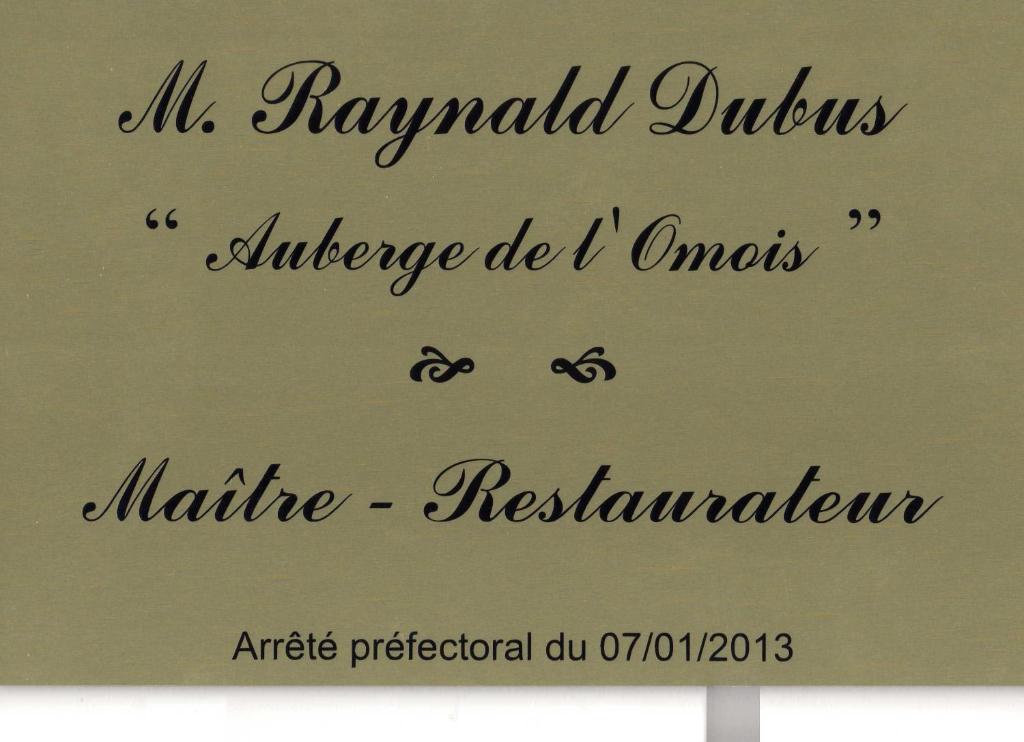 Auberge De L'Omois Baulne-en-Brie Eksteriør bilde