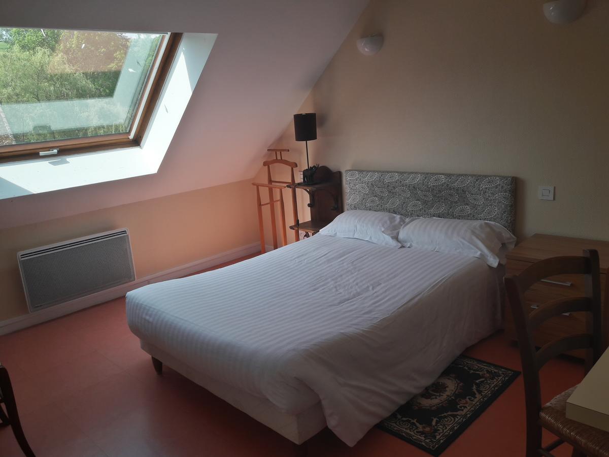 Auberge De L'Omois Baulne-en-Brie Eksteriør bilde