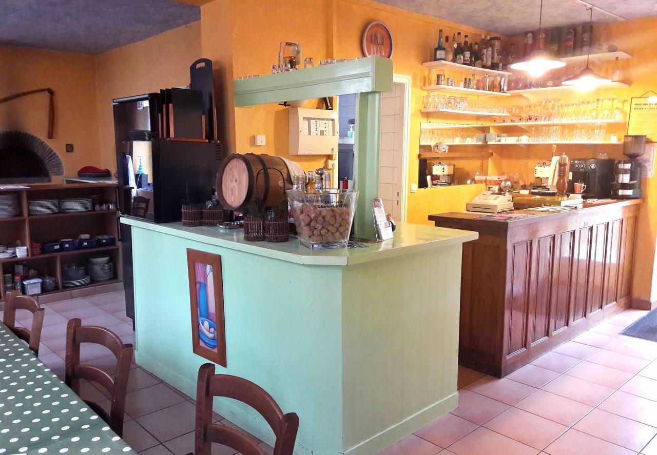 Auberge De L'Omois Baulne-en-Brie Eksteriør bilde