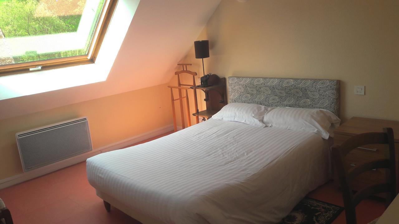 Auberge De L'Omois Baulne-en-Brie Eksteriør bilde