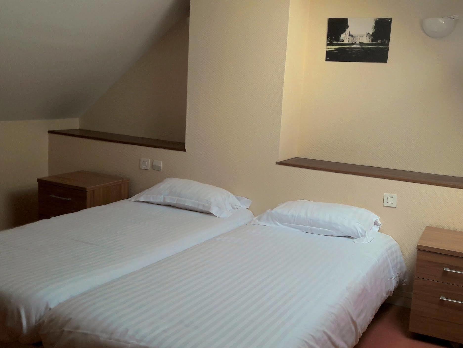 Auberge De L'Omois Baulne-en-Brie Eksteriør bilde