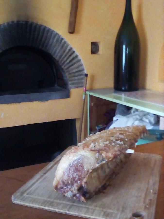 Auberge De L'Omois Baulne-en-Brie Eksteriør bilde
